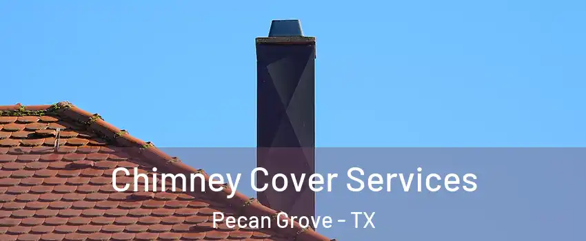  Chimney Cover Services Pecan Grove - TX