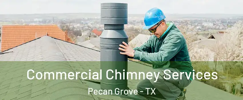 Commercial Chimney Services Pecan Grove - TX