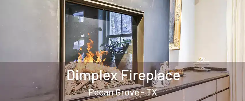  Dimplex Fireplace Pecan Grove - TX