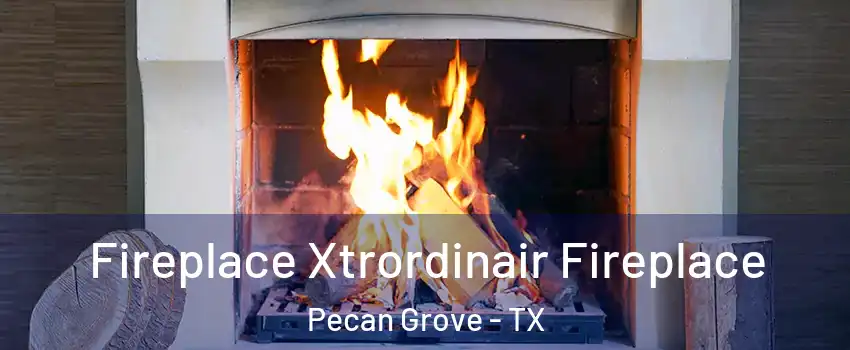  Fireplace Xtrordinair Fireplace Pecan Grove - TX