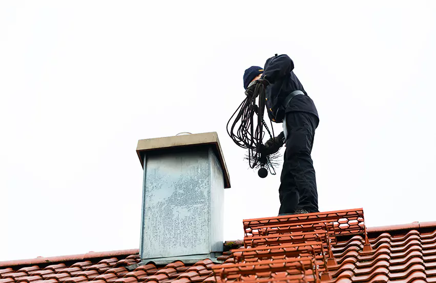 Chimney & Fireplace Sweeps in Pecan Grove, TX
