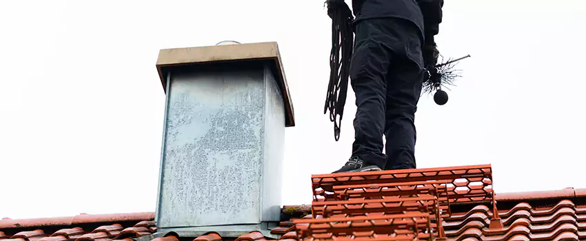 Chimney Liner Services Cost in Pecan Grove, TX