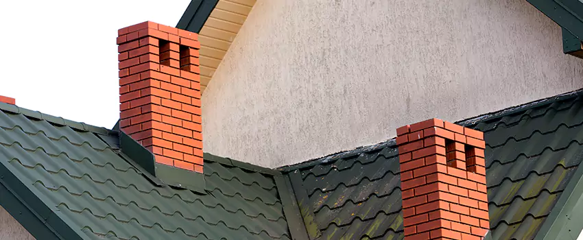 Chimney Saver Waterproofing Services in Pecan Grove, Texas