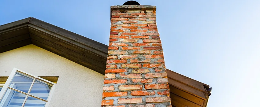 Chimney Mortar Replacement in Pecan Grove, TX