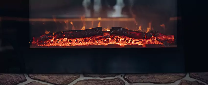 Outdoor Electric Fireplace Installation Solutions in Pecan Grove, TX