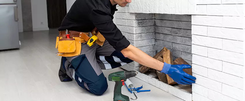 Ethanol Fireplace Installation Contractors in Pecan Grove, Texas