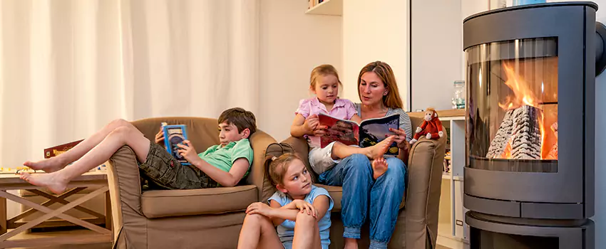 Kidsproofing Gas Fireplaces Installation in Pecan Grove, TX