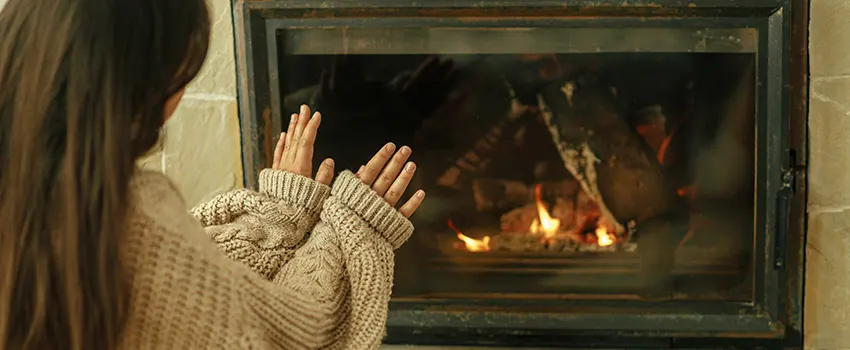 Wood-burning Fireplace Smell Removal Services in Pecan Grove, TX