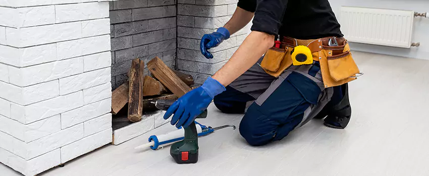 Smoke Chamber Safety Upgrades in Pecan Grove, Texas