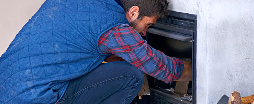 Fix Non-Working Prefabricated Fireplace in Pecan Grove, TX