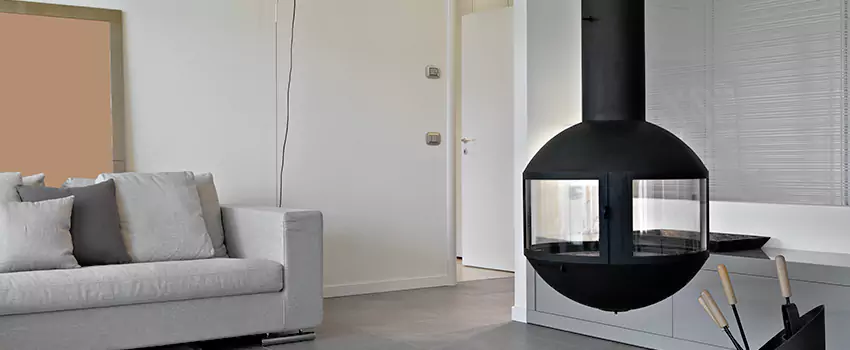 Hanging & Suspended Fireplaces Designer in Pecan Grove, Texas