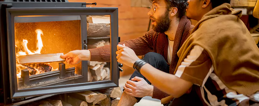 Benefits of Harman Stoves Fireplace in Pecan Grove, Texas