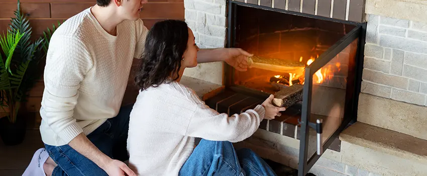 Kings Man Direct Vent Fireplaces Services in Pecan Grove, Texas