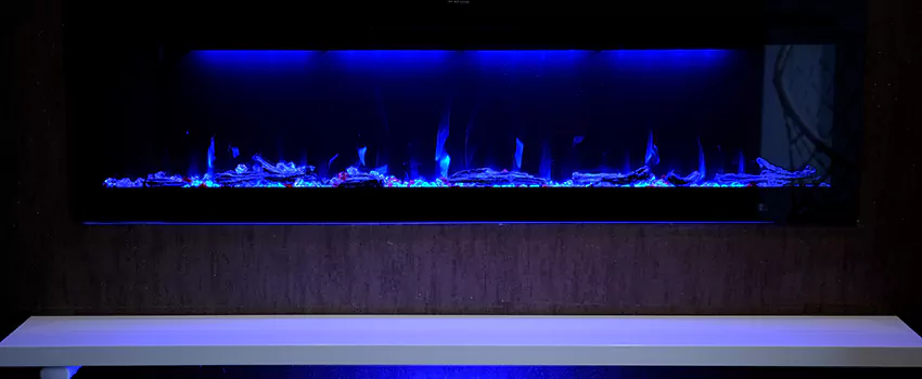 Benefits of Multi-Color Fireplace Installation in Pecan Grove, TX