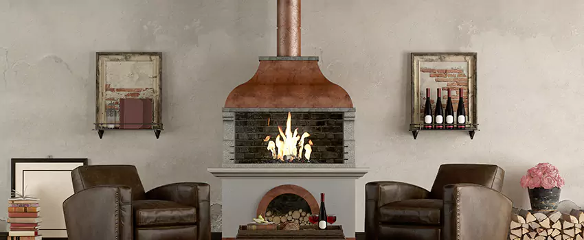 Benefits of Pacific Energy Fireplace in Pecan Grove, Texas