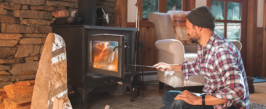 Cost of Pellet Fireplace Installation Services in Pecan Grove, TX