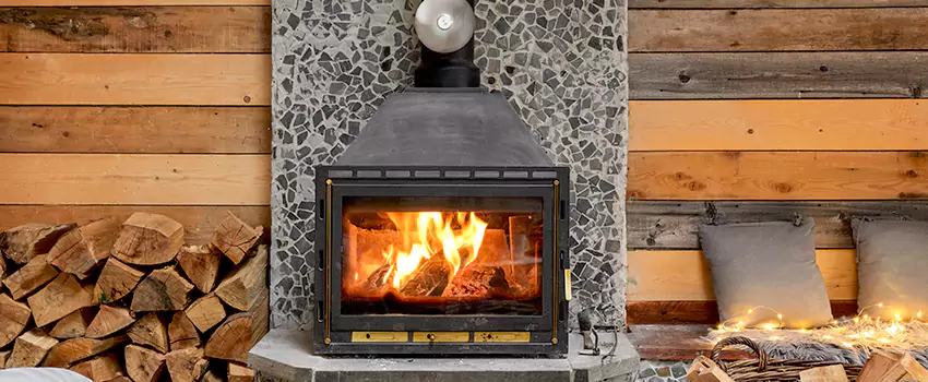 Wood Stove Cracked Glass Repair Services in Pecan Grove, TX