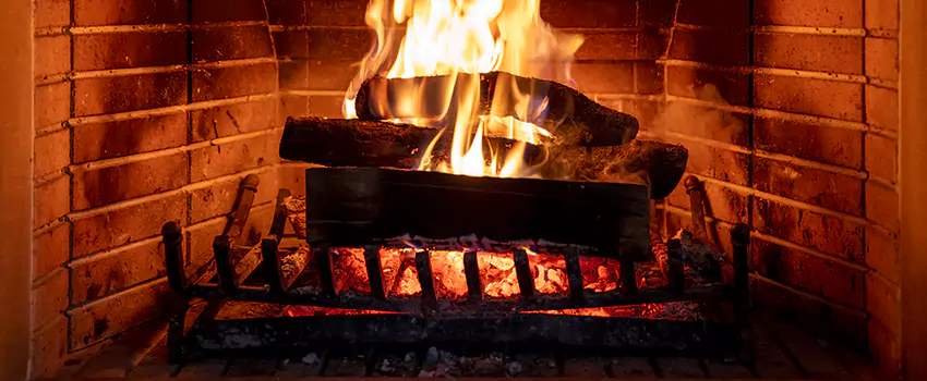 Chimney Ash Dump Cover Repair Services in Pecan Grove, TX