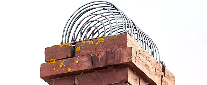 Chimney Crown Problems in Pecan Grove, Texas