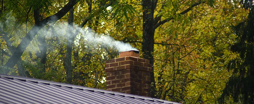 Gas Chimney Odor Removal in Pecan Grove, Texas