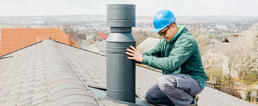 Chimney Repair Cost in Pecan Grove, TX