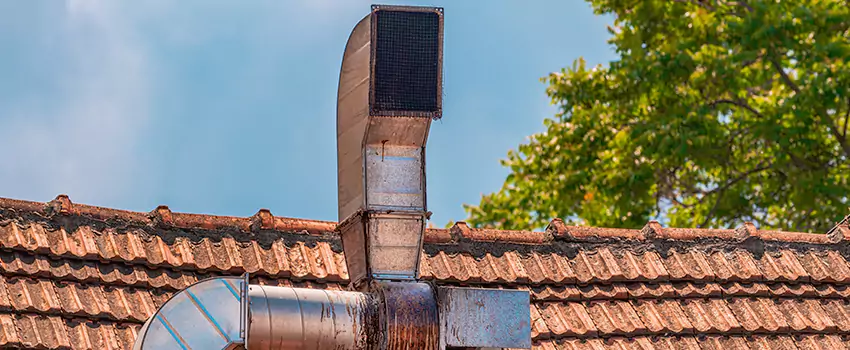 Chimney Blockage Removal in Pecan Grove, Texas