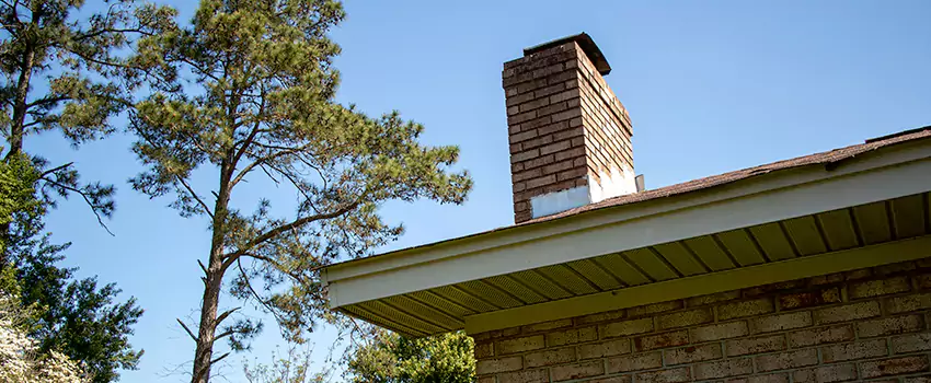 Brick Chimney Sweep Near Me in Pecan Grove, TX