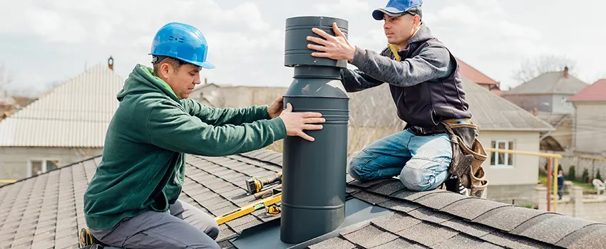 Commercial Chimney Cost in Pecan Grove, TX