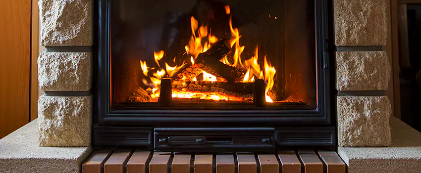 Decorative Fireplace Installation Cost in Pecan Grove, Texas