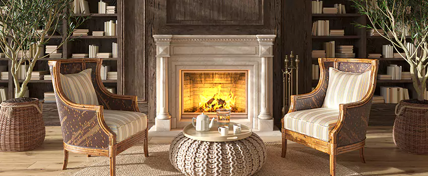 Ethanol Fireplace Fixing Services in Pecan Grove, Texas