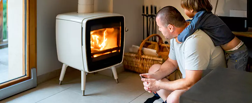 Fireplace Flue Maintenance Services in Pecan Grove, TX