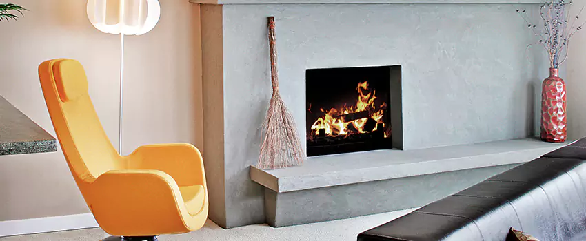 Electric Fireplace Makeover Services in Pecan Grove, TX