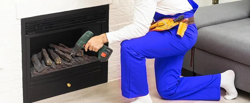 Fireplace Safety Inspection Specialists in Pecan Grove, Texas