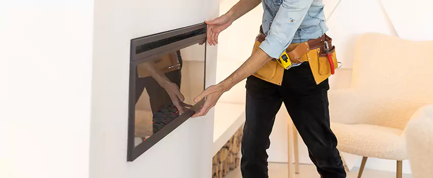 Traditional Fireplace Vent Sweeping in Pecan Grove, TX