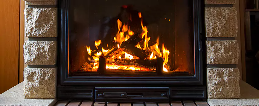 Fireplace Xtrordinair Probuilder Gas Fireplace Installation in Pecan Grove, TX