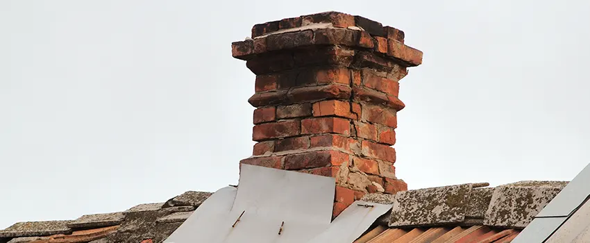 Cost of Fixing Blocked Chimney in Pecan Grove, Texas
