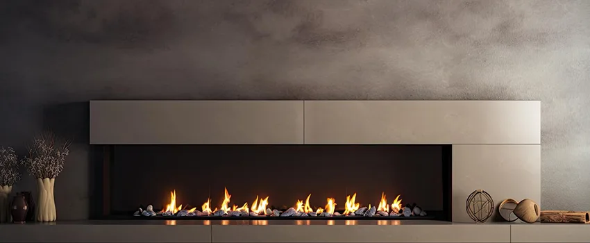 Gas Fireplace Logs Supplier in Pecan Grove, Texas