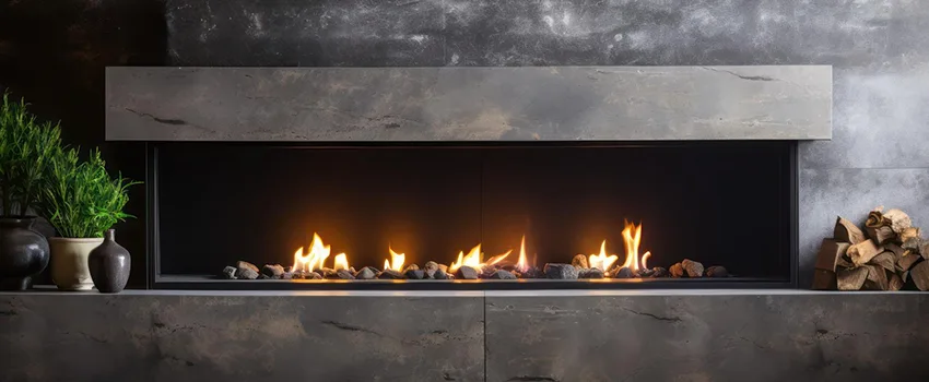 Gas Fireplace Front And Firebox Repair in Pecan Grove, TX