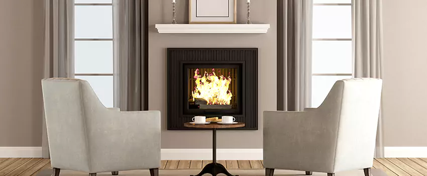 Heatilator Direct Vent Fireplace Services in Pecan Grove, Texas