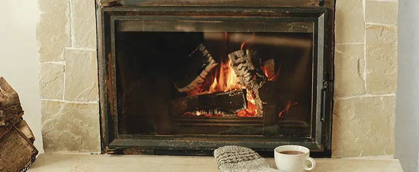 Kings man Fireplaces Insert Services in Pecan Grove, TX