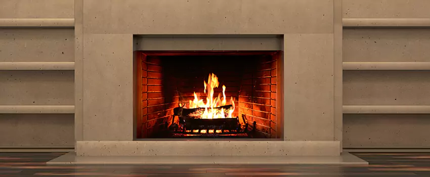 Majestic Trilliant Series Gas Fireplace Insert Repair in Pecan Grove, Texas