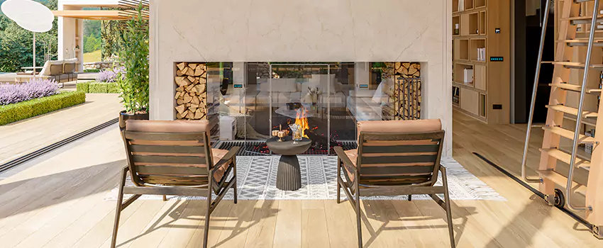 Ortal Space Creator Fireplace Repair in Pecan Grove, TX