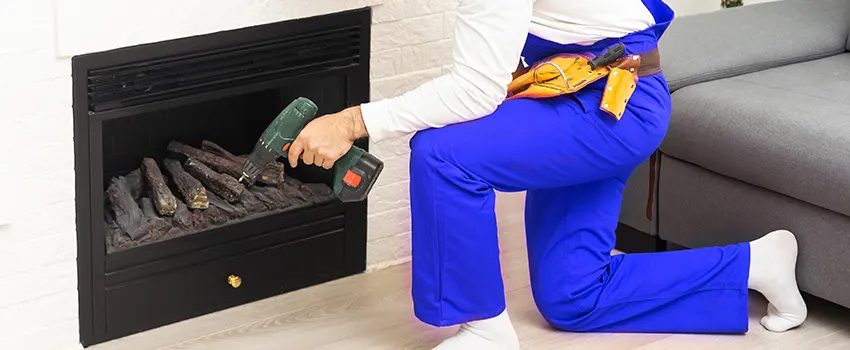 Pellet Fireplace Repair Services in Pecan Grove, TX