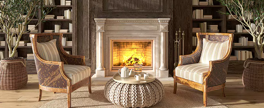 Cost of RSF Wood Fireplaces in Pecan Grove, Texas
