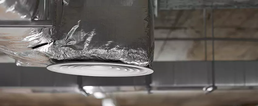 Signs of Dust Accumulation in Vents in Pecan Grove, TX