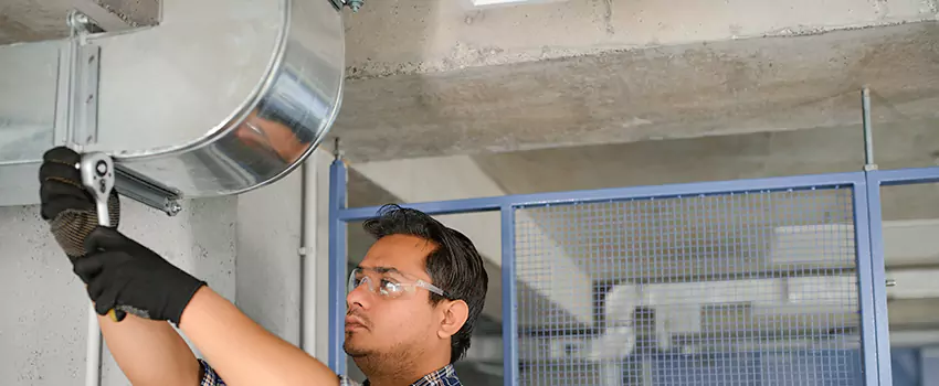 Benefit of Ventilation Cleaning in Pecan Grove, Texas