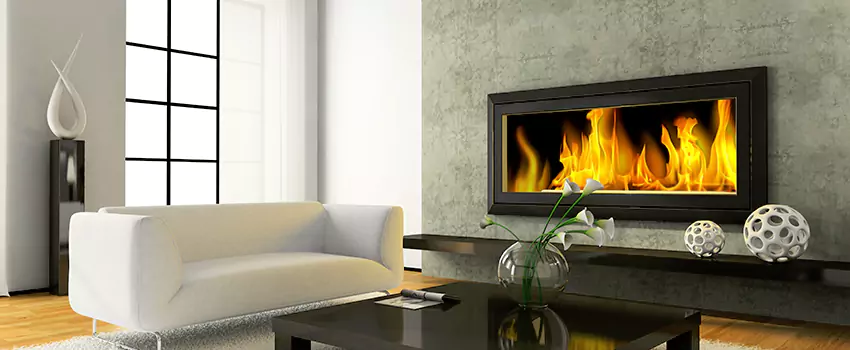 Ventless Fireplace Oxygen Depletion Sensor Installation and Repair Services in Pecan Grove, Texas