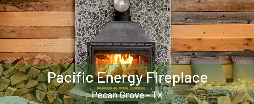  Pacific Energy Fireplace Pecan Grove - TX